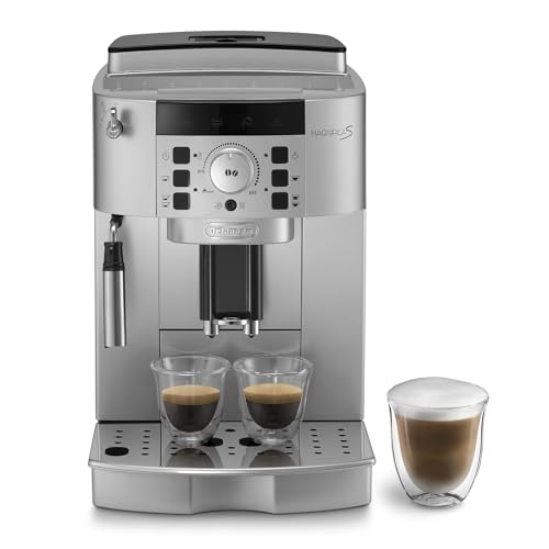 Delonghi De'Longhi Ecam 22110 Sb Cafetière Automatique / 1.8L Gris (Import Allemagne)