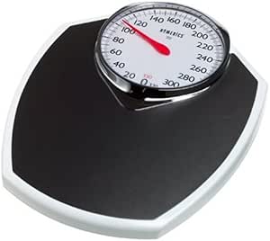 Amazon.com: HoMedics SC-153 Large Dial Analog Scale: Health & Personal Care