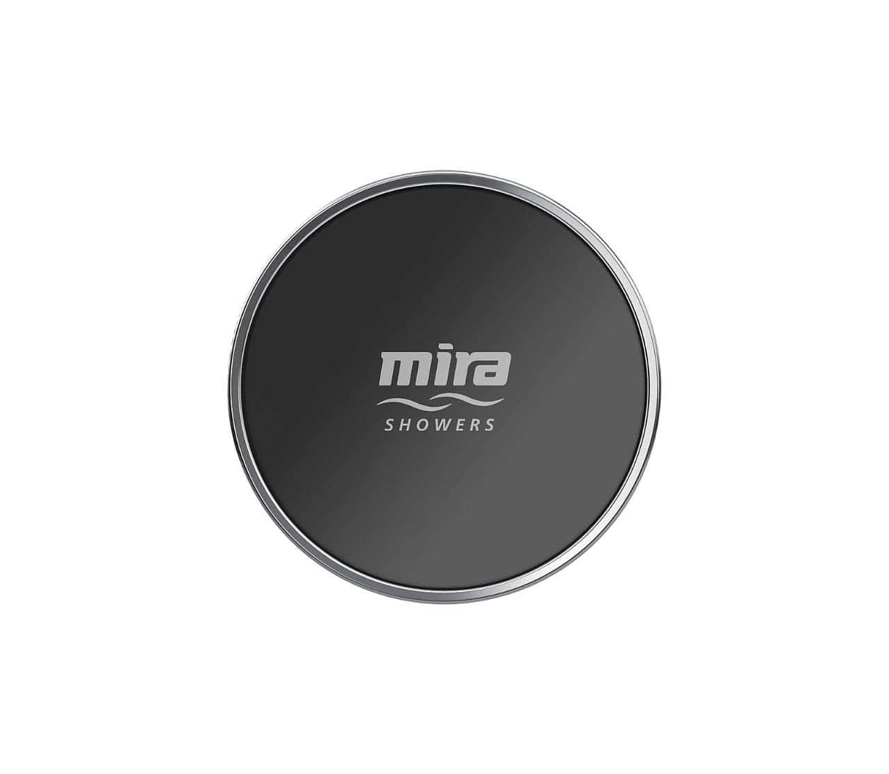 Mira Platinum Digital Shower wireless remote accessory in Black