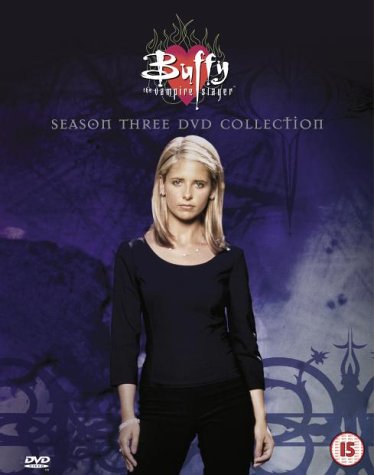 #17 — Buffy the Vampire Slayer - Season 3 [DVD] [1998]