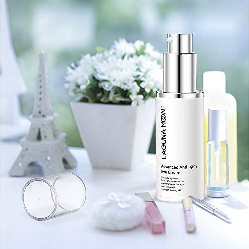 Advanced Repair Eye Cream AntiAging Formula Removes Dark Circles