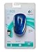 Logitech Wireless Mouse M305 (Indigo Scroll) (910-002462)