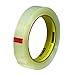 Scotch Transparent Tape, 2 Rolls, 1/2 x 2592 Inches, Classic Glossy-Finish, Boxed