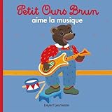 Image de Petit Ours Brun: Petit Ours Brun Aime La Musique (French Edition)
