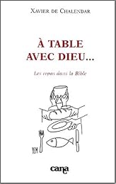 À table avec Dieu