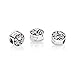 PANDORA Sterling Silver Christmas Joy Charm 796364Cz
