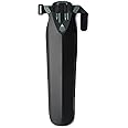 Ass Savers Speed Mullet Clip On Front Mudguard/Fender, Regular for 23-47mm Tires, Cable Routing, Single 2-in-1 Velcro Strap, Easy Mounting Within Seconds