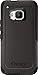 OtterBox Commuter Case for HTC One M9 - Retail Packaging - Black (Black/Black)