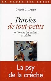 Paroles de tout-petits