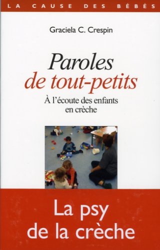 Paroles de tout-petits