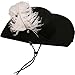 US Toy Musketeer Hat with Feather Costume