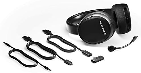 Steelseries Arctis 1 Wireless Wireless Gaming Headset Amazon De Computer Zubehor