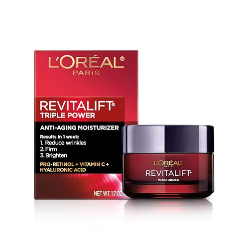 L'Oreal Paris Revitalift Anti-Aging Face Moisturizer