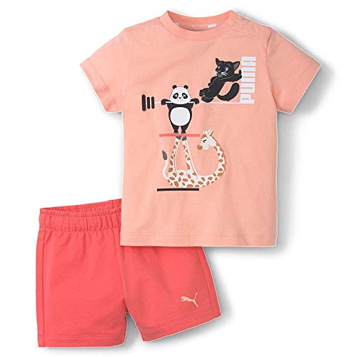 PUMA Paw Infants Set marca