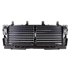 TYG (CAPA QUALITY) Active Grille Shutter For GMC