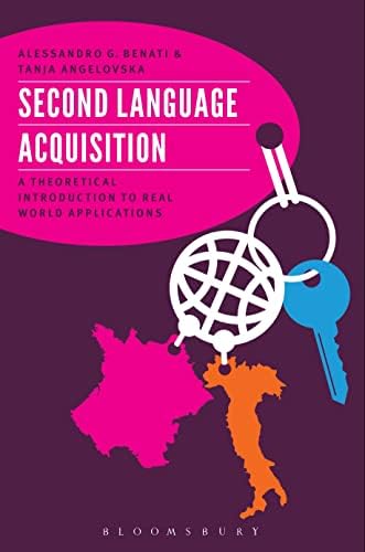 Amazon.com: Second Language Acquisition: An Introductory Course