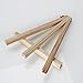 Sugars Portable Wooden Tripod Tabletop Display Small Easel for Sketching Painting Small Artist Easel Phase Frame 9 inch 9-inch 9