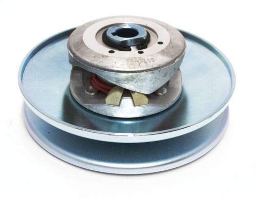 Clutch Rear Pulley, Driven compatilbe with HammerHead 208R 9.500.001, American SportWorks part # 14706, Trailmaster part # 9500010080G000 - Thumbnail 6