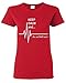 Artix Keep Calm...Ok Not That Calm Women T-Shirt Funny Fashion Shirts