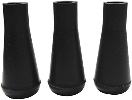 Archery Soft Rubber Arrowheads Shooting Games Arrow Tips 20 Pack For 6mm Arrow Shaft