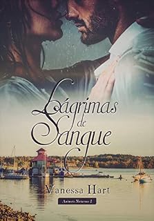 Livro Lágrimas de Sangue (Animais Noturnos Livro 1)