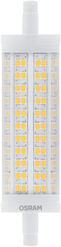 OSRAM LED Lamps, Special, 17.5 W, Clear, Warm White - 150w Replacement, Single-Pack