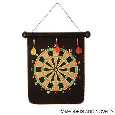 Magnetic Dart Board