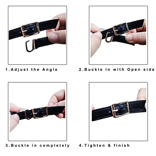 Women's Closed Toe Gladiator Fisherman Wedge Sandals Dressy Comfort Casual Woven Summer Shoes Hook and Loop sandals-*#0517-4