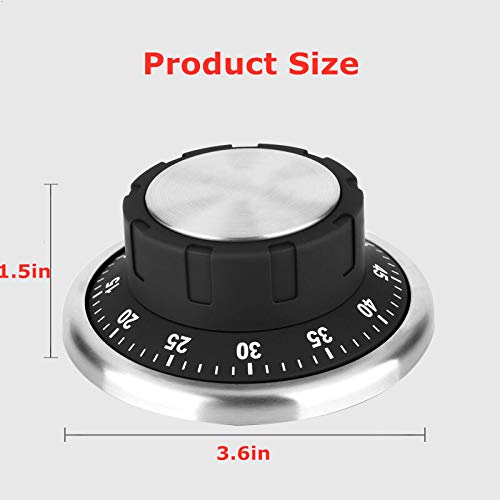 Kitchen timer mechanical timer egg timer refrigerator timer kitchen timer mechanical loud