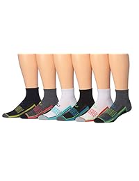 Ronnox - 12 pares de calcetines deportivos para correr y atletismo, para mujer