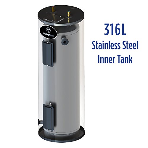Westinghouse 80 Gal. 4500W Lifetime Warranty Electric Water Heater with