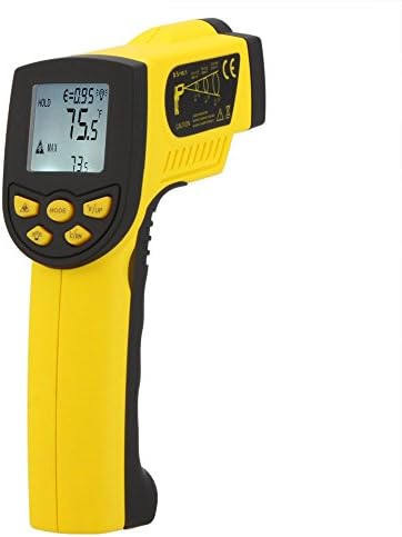 Hp-1300C Infrared Ir Thermometer Temperature Sensor Meter Thermometre Infrarouge Termometro Infravermelho