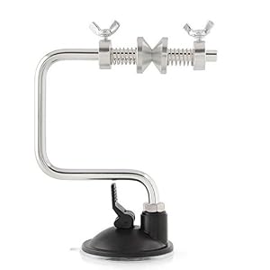 Vinstoken Ligne De Pêche Système Spooler Attirail De Pêche Aluminum Winder Bobines Enrouleur Fils