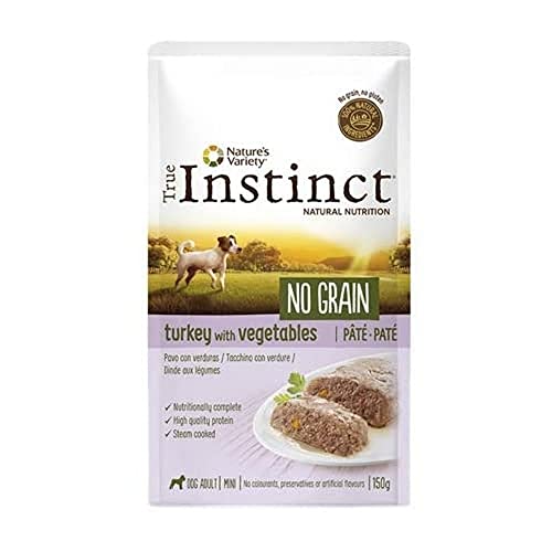 Natures variety Wid No Grain Pate Mini Pavo 150 gr