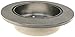 ACDelco Silver 18A983A Rear Disc Brake Rotor