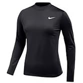 Nike Pro Intertwist Women's Top Black Large