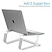 Puroma Detachable Laptop Stand Portable Aluminum Laptop Riser for MacBook Air/Pro, Notebook Computer PCthumb 4