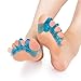 DR. JK- ToePal Gel Toe Separator, Wide, 1 Pair, Toe Spacers, Toe Straightener, Hammer Toe Straightener, Toe Spreader, Toe Stretcher, Toe Corrector for Women and Men, Bunion Corrector