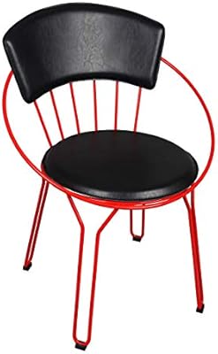 Kollu Sandalye Minderli 2 Li Set Siyah Koctas