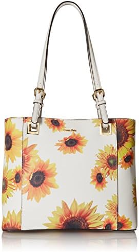 calvin klein sunflower wallet