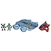 Playskool Heroes Marvel Super Hero Adventures Helicarrier Vehicle with War Machine Figure (Discontinued by manufacturer)