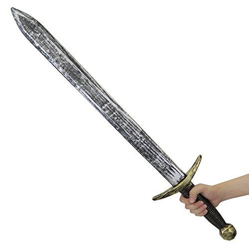 Uniton Dragon Fighter's Sword -- Battle to the Last! -- Costume Accessory