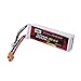 Lipo Battery 11.1V 3000mah 25C XT60 Plug for DJI Phantom 1 FC40 DJI Flame Wheel F450 F550 FPV Quadcopter