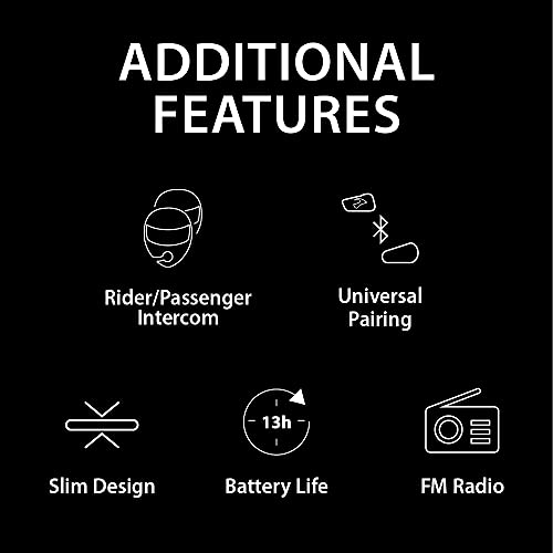 Cardo FRC1P001 - FREECOM 1 Plus 