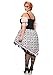 Leg Avenue womens Adult Sized Costumes, Multi, 3X 4X US