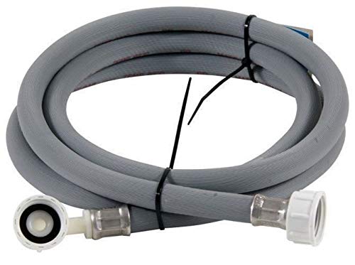 Pepte High Quality Washing Machine Fill Water Feed Inlet Hose Pipe, 700 cm Length
