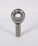 QSC CMR-10, 5/8 X 5/8-18 Economy Male RH Rod End