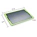 Fairbridge POC002 Fast Defrost Metal Thawing Plate Tray-the Safest Way Meat Or Frozen Food Quickly without Electricity, Microwave, Hot Water Or an, L