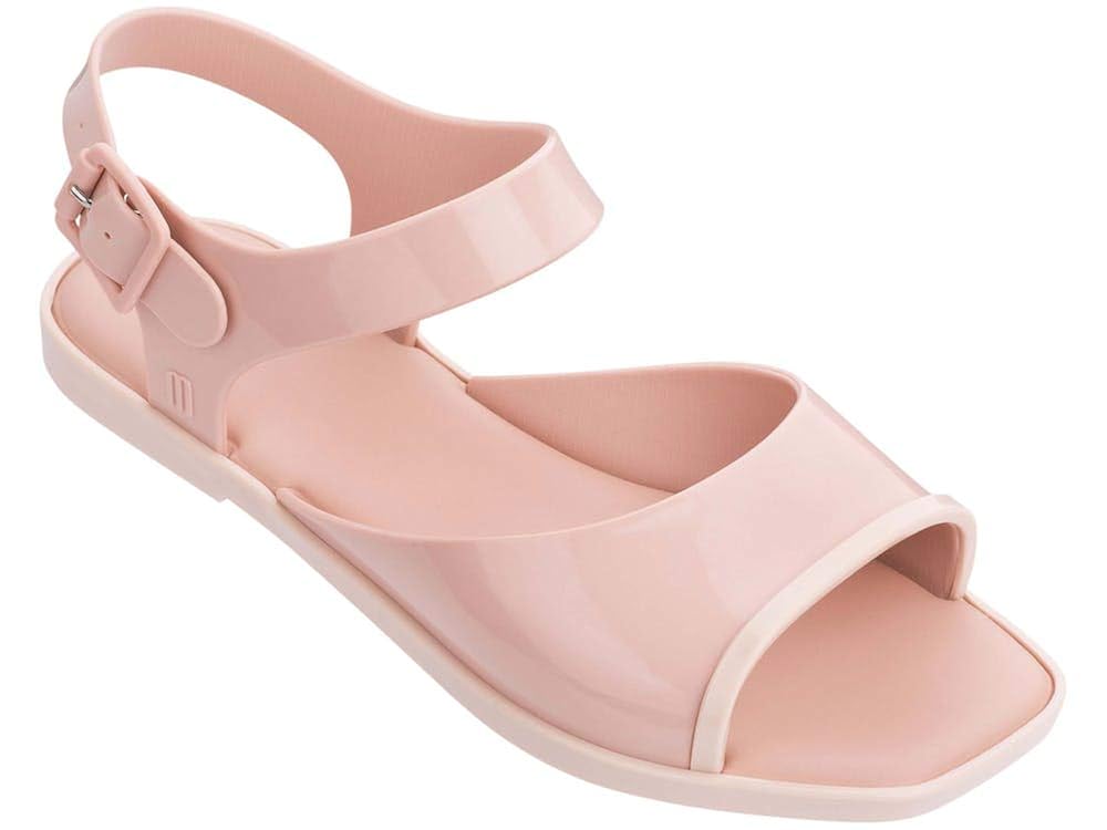 pink crush sandals