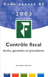Contrôle fiscal